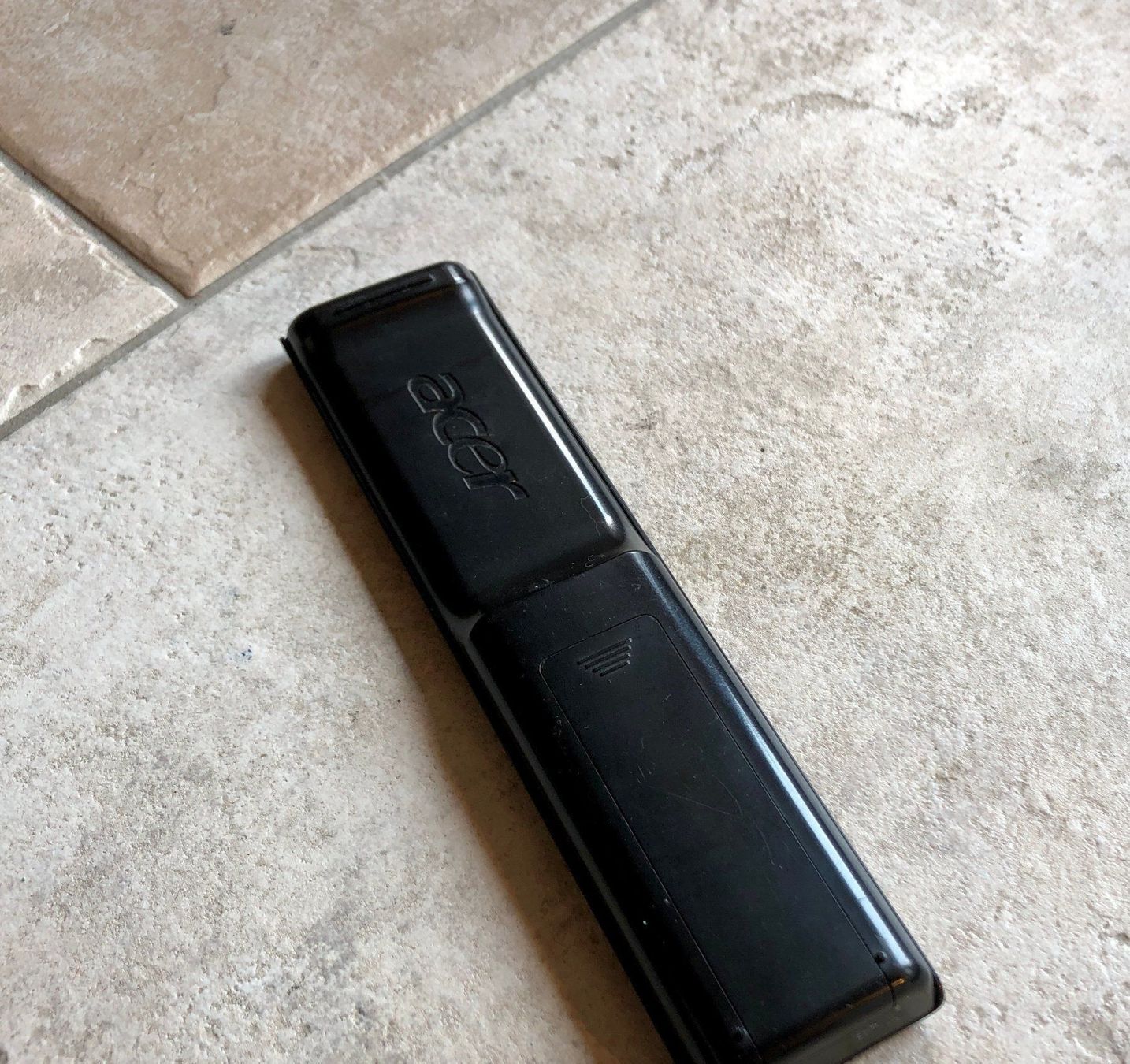 Fernbedienungen: Acer PC / Laptop Fernbedienung Remote – Gebraucht aus Saas-Grund von GarageSaleToday 1