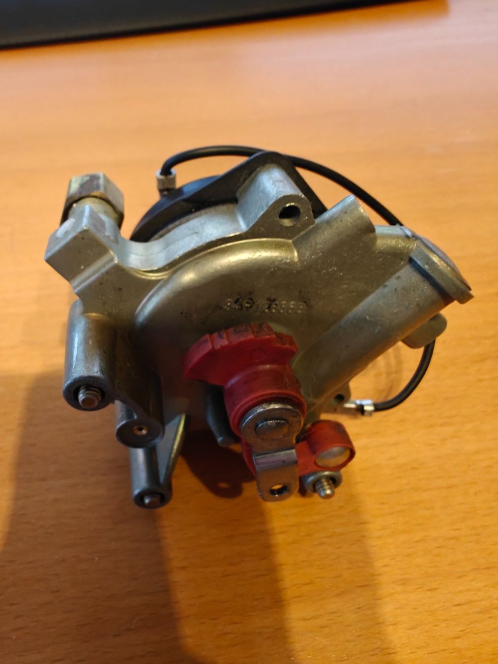 Tutti pezzi di ricambio auto: Elektrischer Choke- plug and play V6 V8 – Nuovo (secondo la descrizione) da Seuzach venduto da Chevrolet350 1
