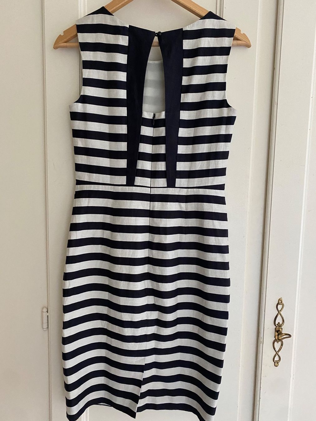 S.Oliver Kleider: Cocktailkleid Gr. 34/36 (Leinen) – Gebraucht aus bern von marion78 1