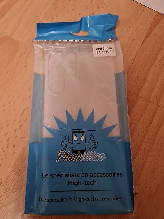 Cover & Protezioni schermo: Galaxy S22 Ultra Schutzhülle – Usato da Baar venduto da Loimund 1