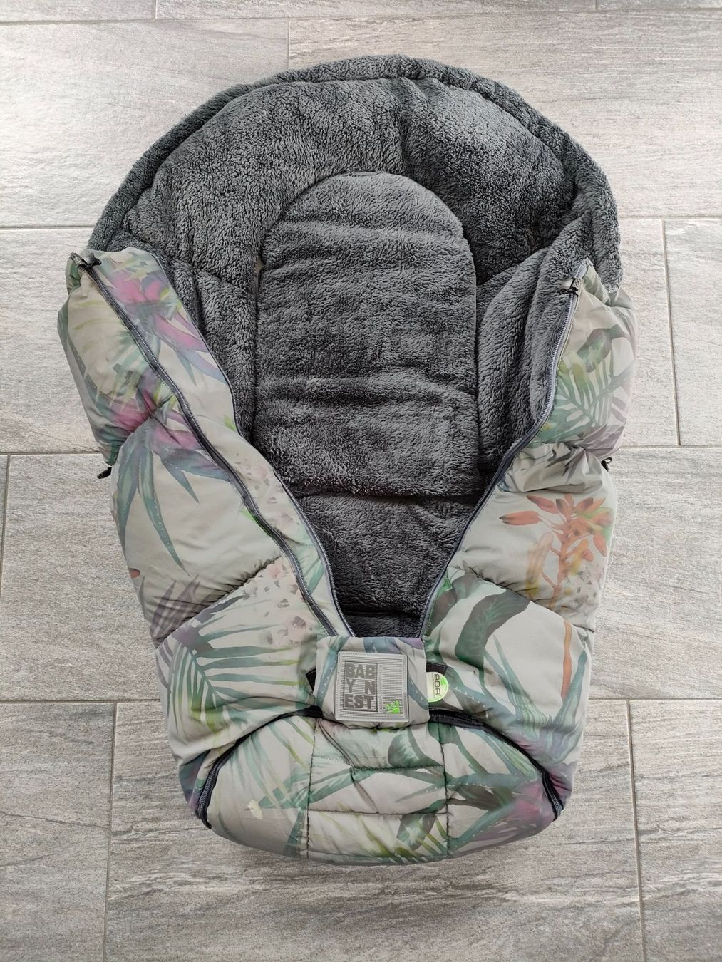 Odenwälder Schlafsäcke: Fussack Odenwalder Babynest Reflex – Gebraucht aus La Tzoumaz von Marlenev11 1