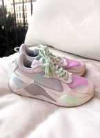Sneaker Puma RSX mehrfarbig Grösse 38.5