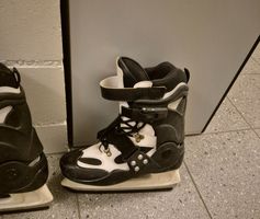 Schlittschuhe Herren, Grösse 45