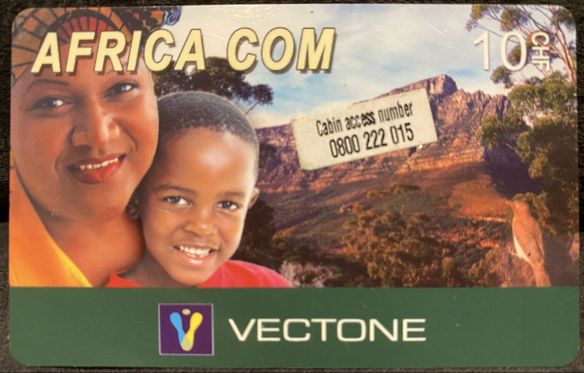 Schede telefoniche: Carte – Usato da Lausanne venduto da babacard10