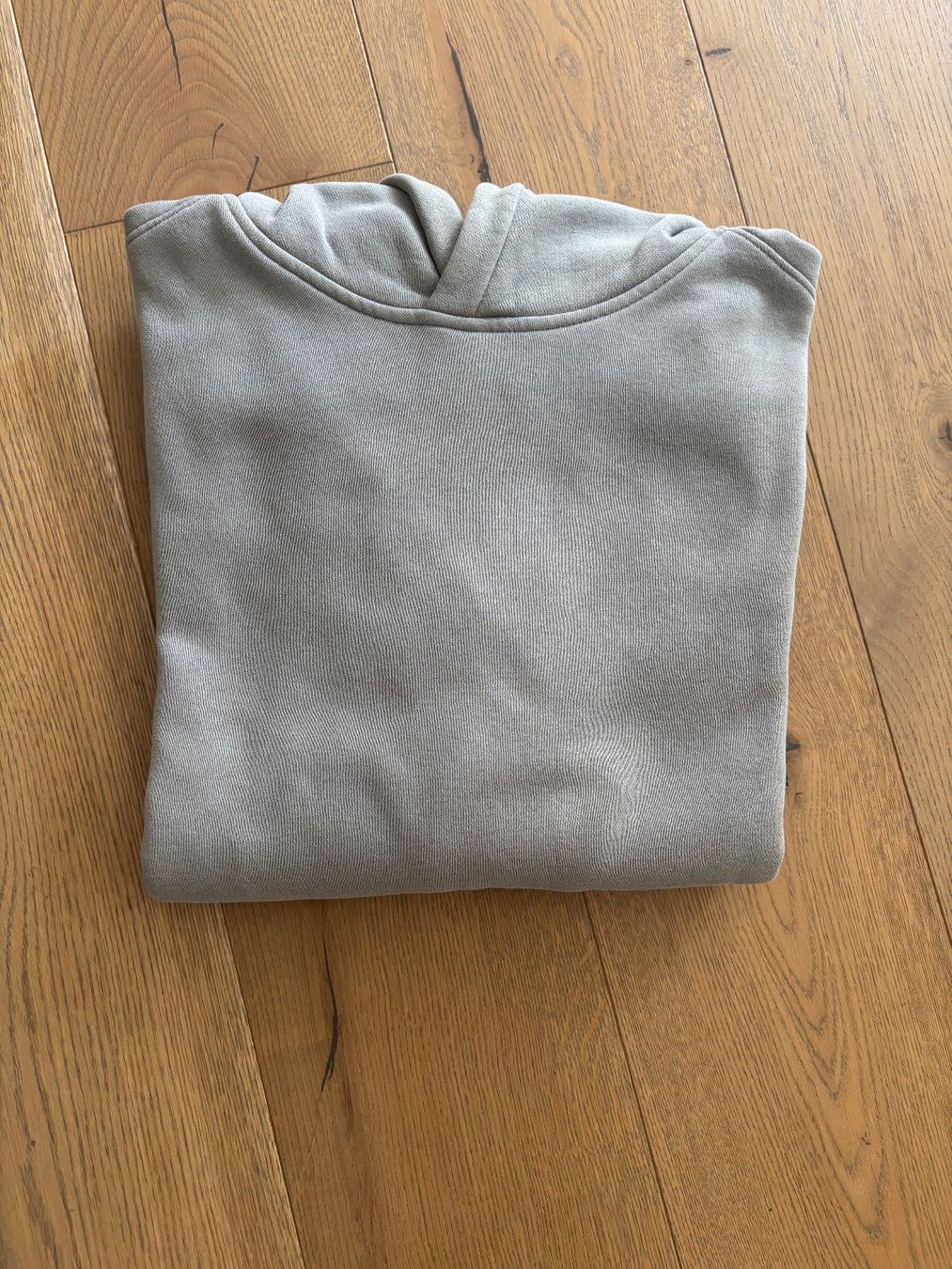 Hollister Pullover & Sweatshirts: Hollister Hoodie grau – Gebraucht aus Trübbach von Nico.Broder 3