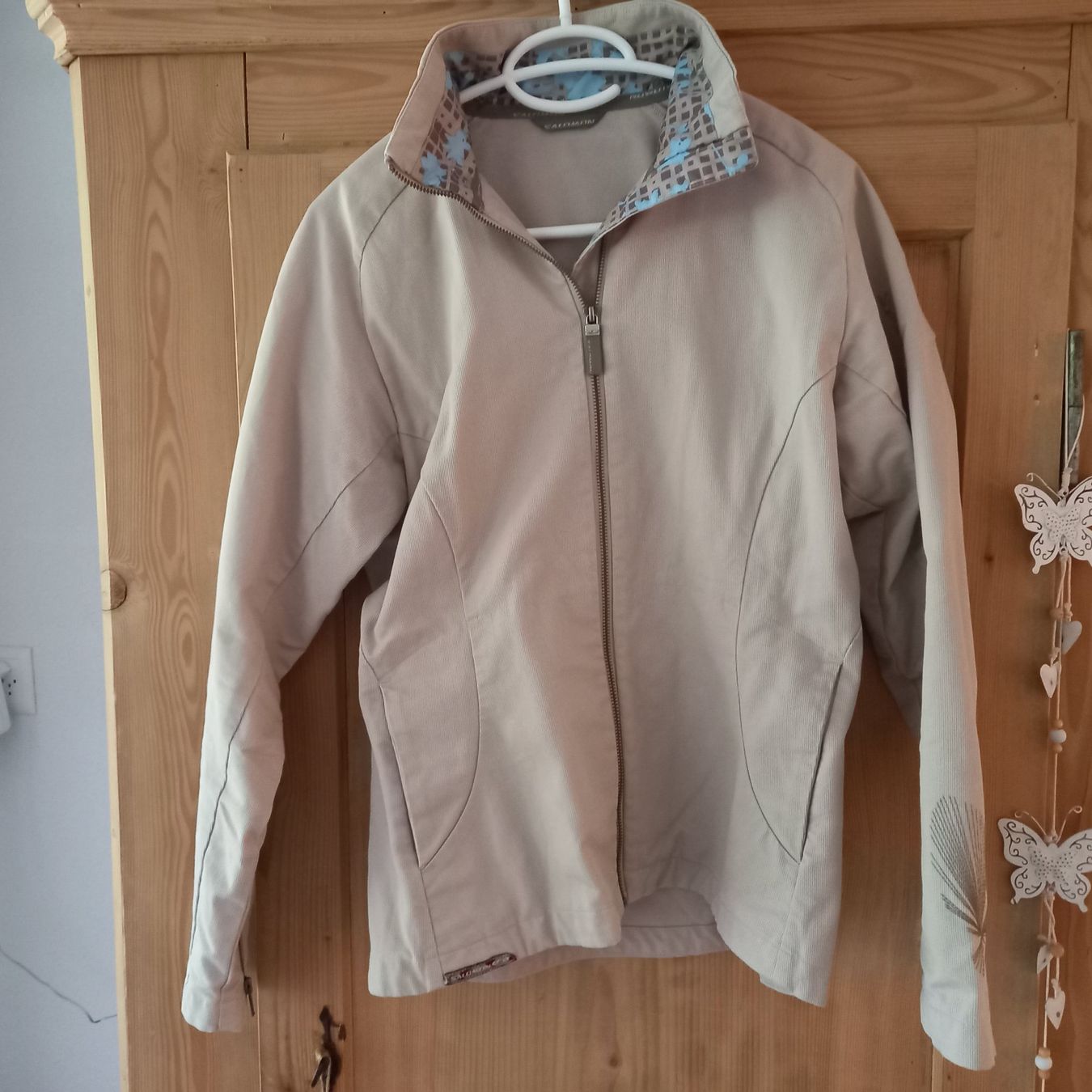 Salomon Giacche: Sportlich elegante Übergangs Jacke Salomon – Nuovo (secondo la descrizione) da Ennetmoos venduto da enzian24