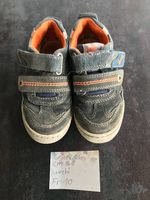 Lederschuhe Halbschuhe Gr.26 (16.8cm)