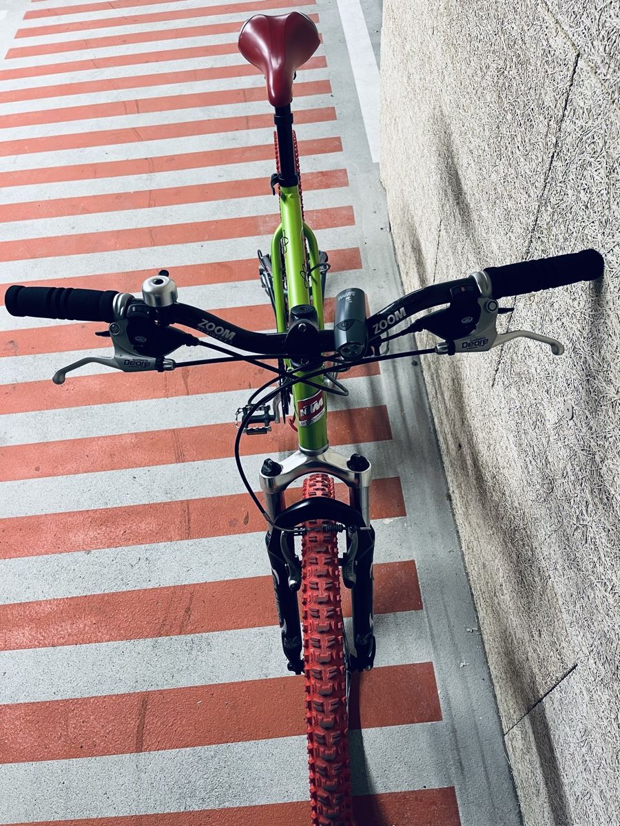 KTM Velos: KTM Mountainbike  – Gebraucht aus Zürich von Bidon3011 1