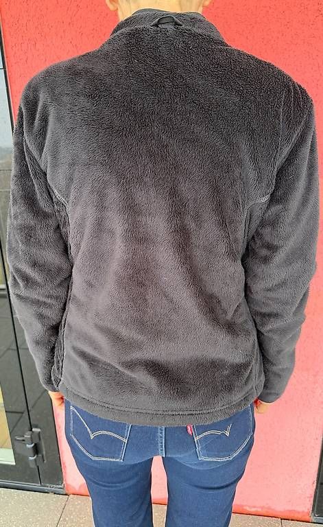 Giacche: Jack Wolfskin highloft Fleese Jacke schwarz – Nuovo (secondo la descrizione) da Zollikerberg venduto da Serpli 1
