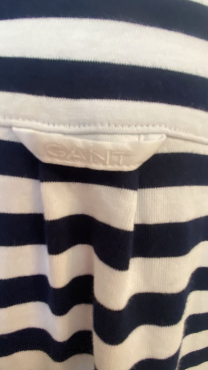 Gant Vestiti: Gant Kleid Polokleid Baumwolle – Usato da Obfelden venduto da tan_9lj9 7