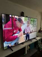 Hisense 100E7Q Pro  100 QLED 4K  Pour réparation / pièces
