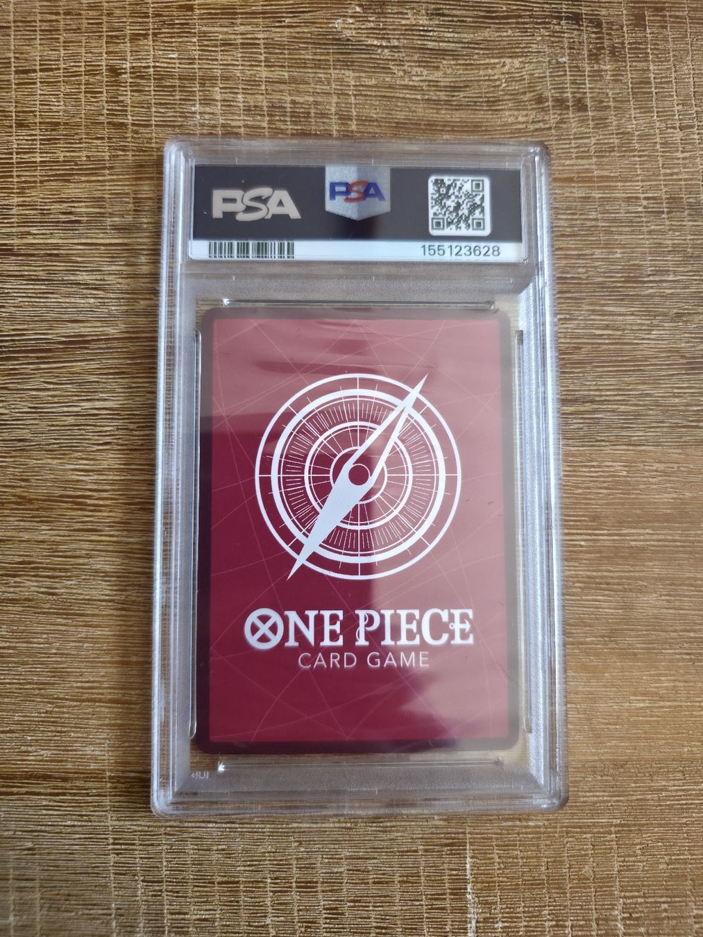 Bandai Sammelbilder & Trading cards: PSA 10 Enel OP05-098 One Piece – Neu (gemäss Beschreibung) aus Turbenthal von 90erShop 1