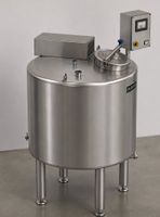 Fermentationsbehälter Edelstahl