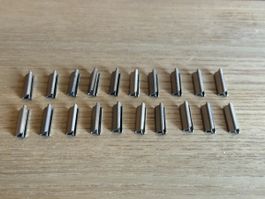 20 HAG Spur 0 Schienenverbinder