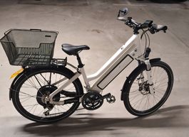Thömus Stromer ST1 E-Bike 45Kmh/ Damen (2012) Top Zustand!!