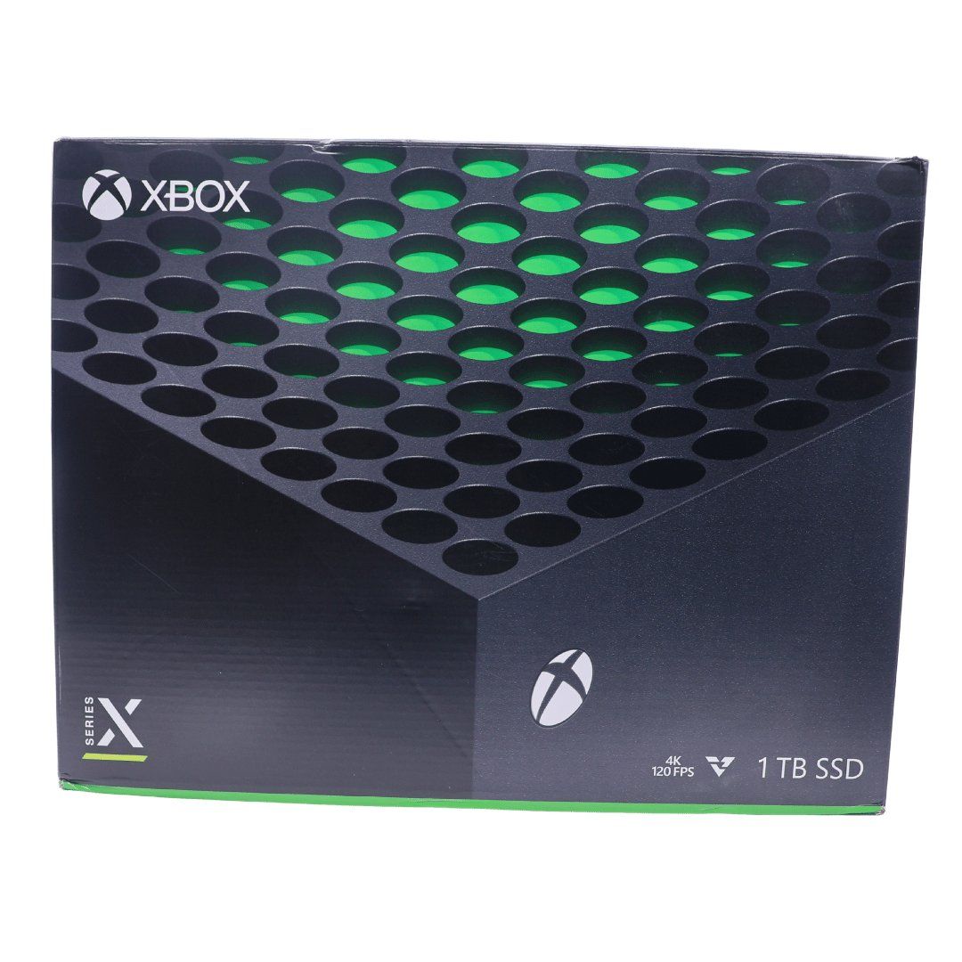 Microsoft Console: XBOX SERIES X 1TB – Usato da Paudex venduto da dindeboy