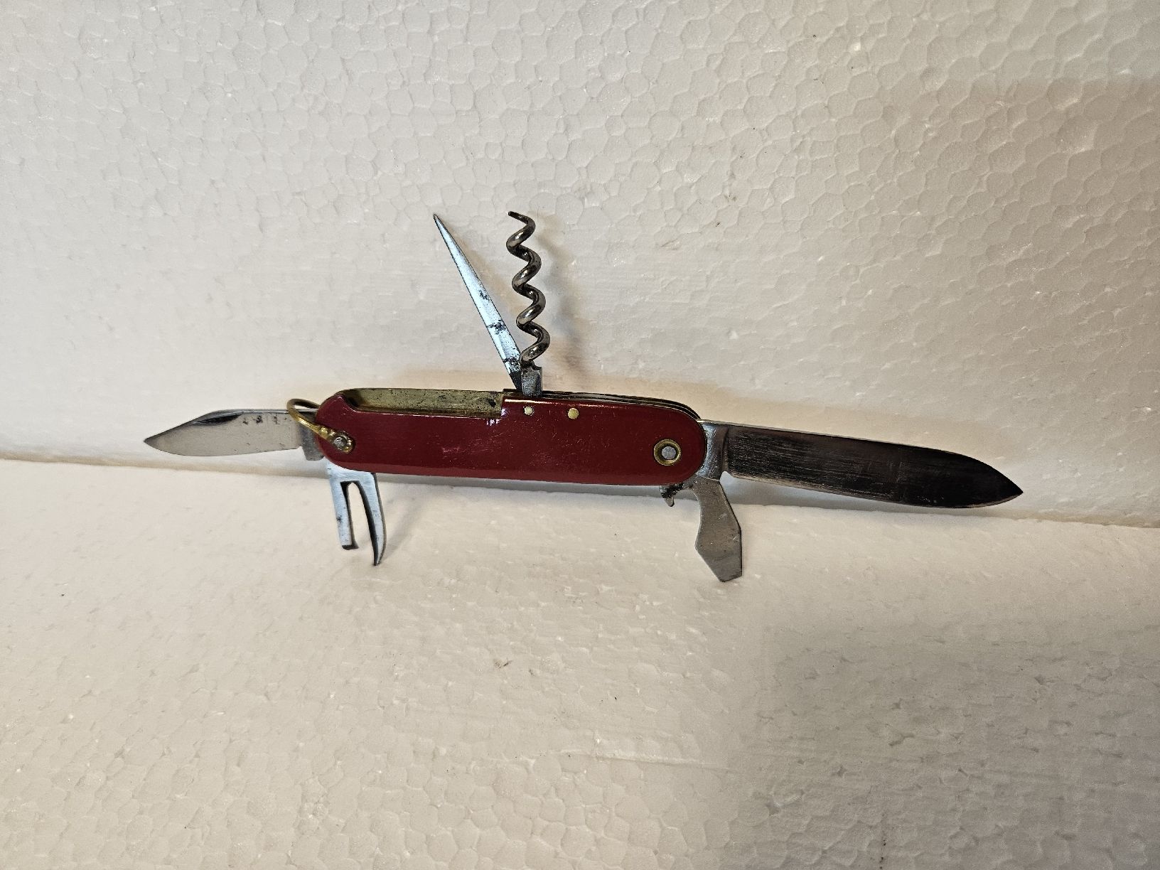 Coltelli tascabile: Sackmesser – Usato da Haslen GL venduto da Sandra40 1
