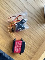 Servo neu 40 mm 