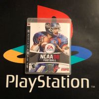 NCAA Football 08 US für PS3