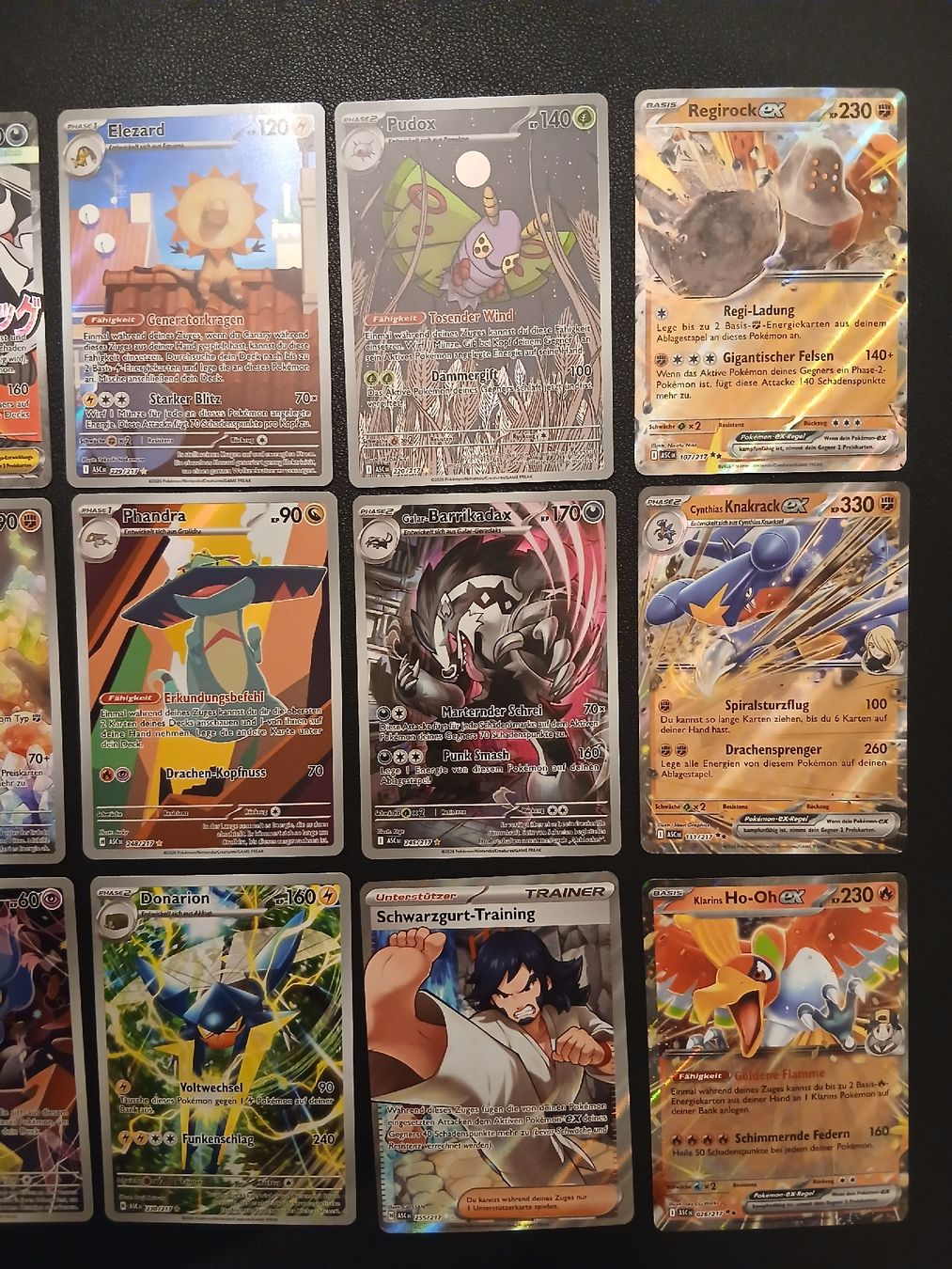 Pokémon Sammelbilder & Trading cards: Ascended Heroes DE Pokémon  – Neu (gemäss Beschreibung) aus Regensdorf von Baba_Basar 2
