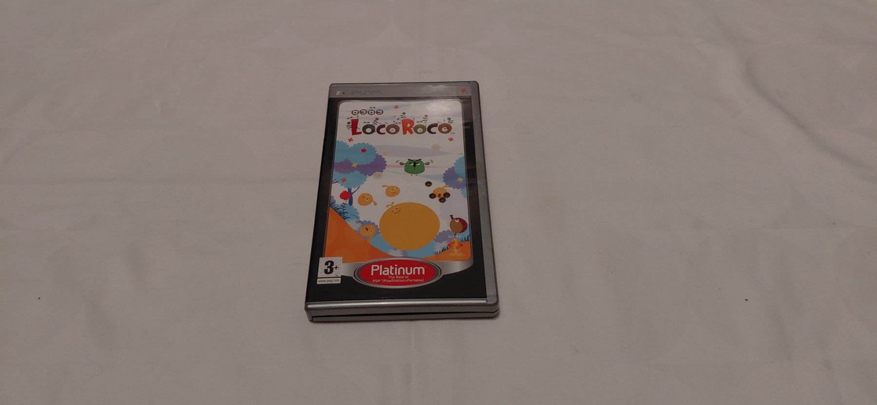 Giochi: Loco Roco PSP – Usato da Gretzenbach venduto da Uli1980