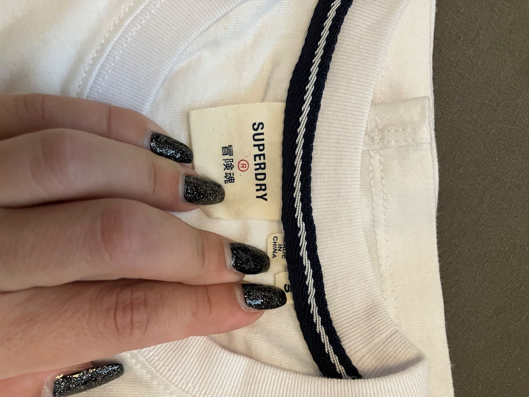 Superdry T-shirt: Superdry T - Shirt – Nuovo (secondo la descrizione) da Glattbrugg venduto da SMusic98 4