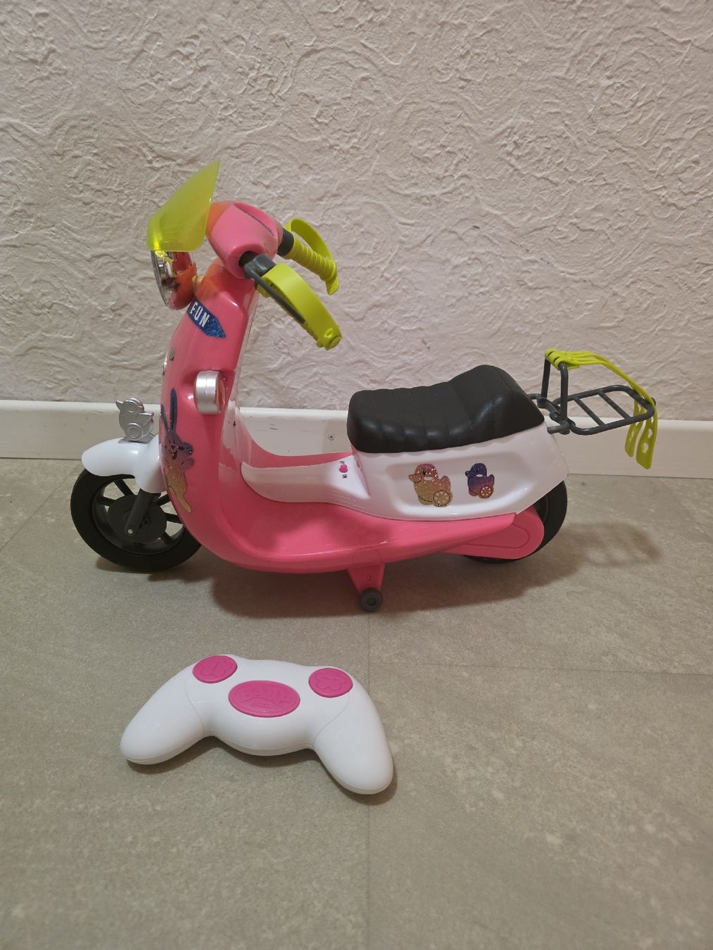 Zapf Creation Bambole: Baby Born Scooter – Usato da Winznau venduto da soli9 1
