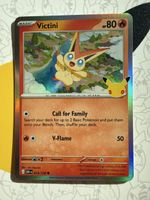  Pokémon 30th celebrations 🇬🇧 Victini 013/128 