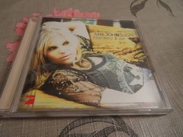 Ana Johnsson - The Way I Am - CD