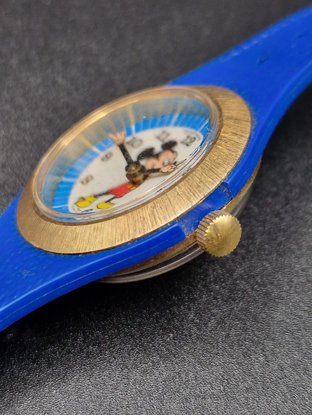 Orologi: Montre Mickey - mécanique - 33mm – Usato da Sembrancher venduto da nat_k8yk 2