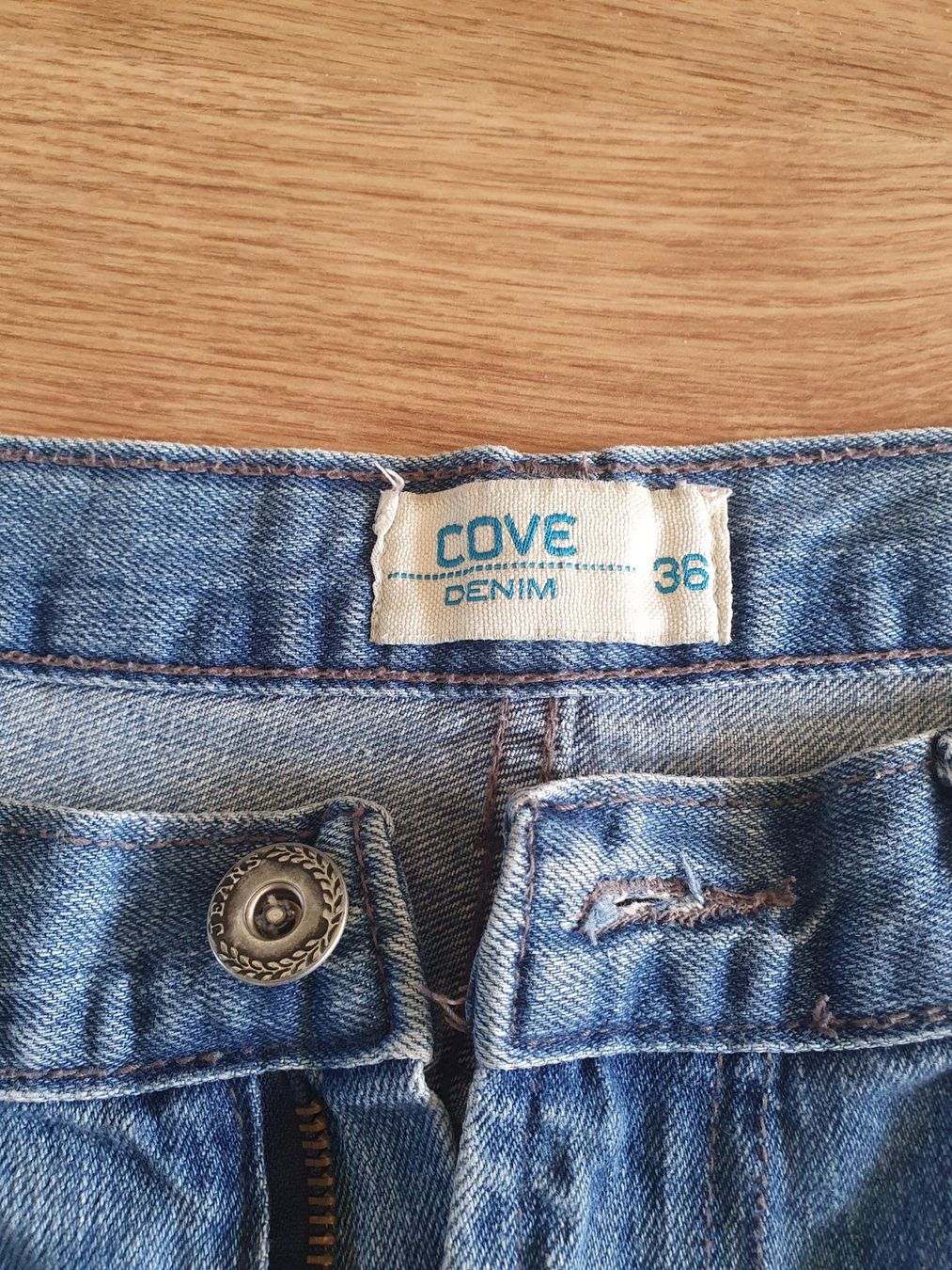 Jeans: Jeans Cove Denim – Usato da Giswil venduto da online-Brockenhaus 2