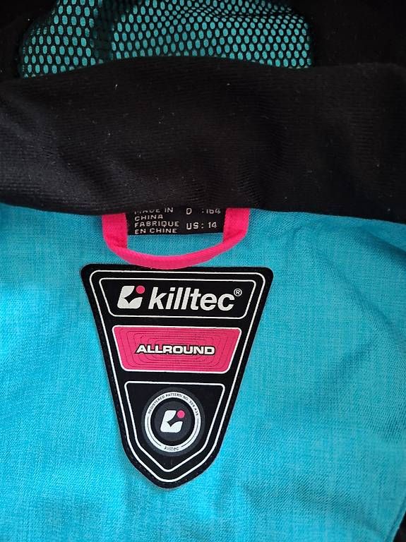 Giacche & Cappotti: Skijacke Killtec Gr. 164 – Usato da Chur venduto da weinher 1