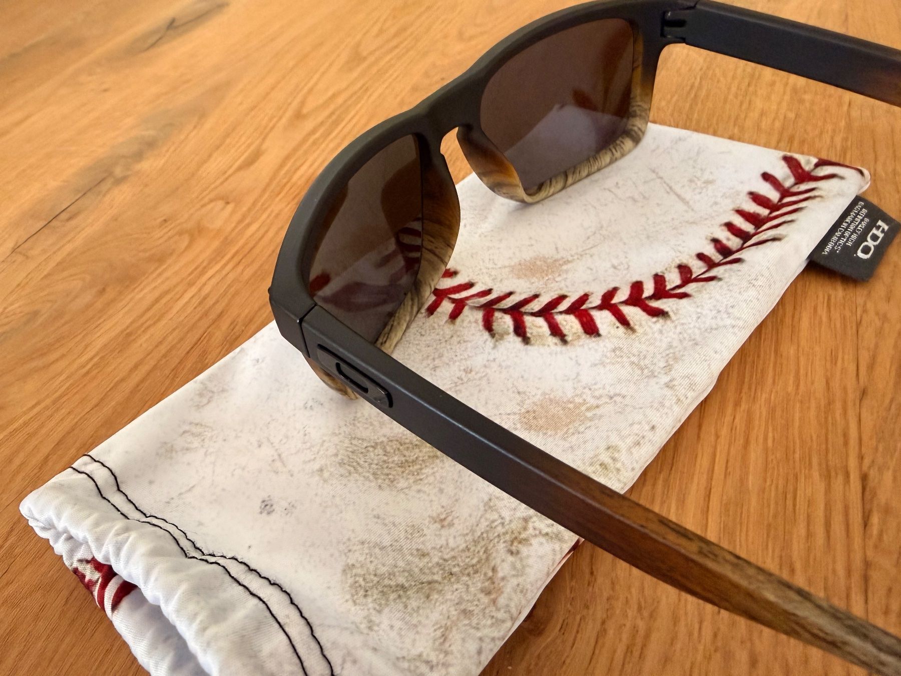 Occhiali & Lenti: Oakley Holbook Pine Tar / MLB / Prizm Black – Nuovo (secondo la descrizione) da Bussigny venduto da gaillo 7