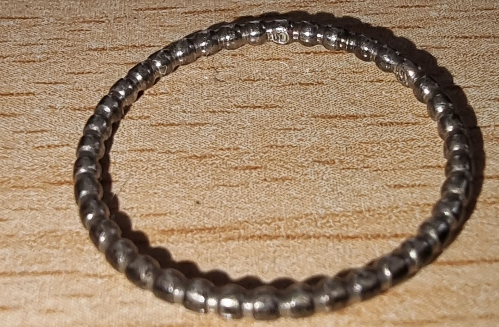 Anelli: Silber 800 Finger-ring – Usato da Bern venduto da chuderluri01 2