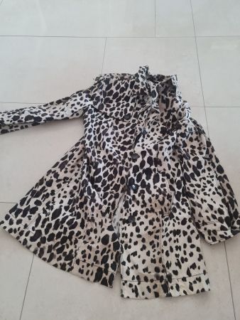 Marc Cain Blazer Jacke Leopard Nr. 5