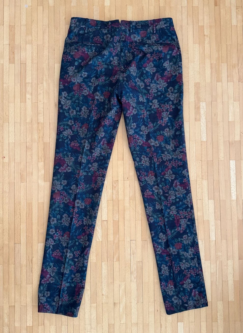 Incotex Pantaloni: Hose Gr 50 INCOTEX Slowear Leinen - Slim – Usato da Männedorf venduto da LTMCS 2