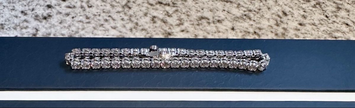 Swarovski Bracciali & Braccialetti: Swarovski, große M – Usato da locarno venduto da rav_5ll7 1