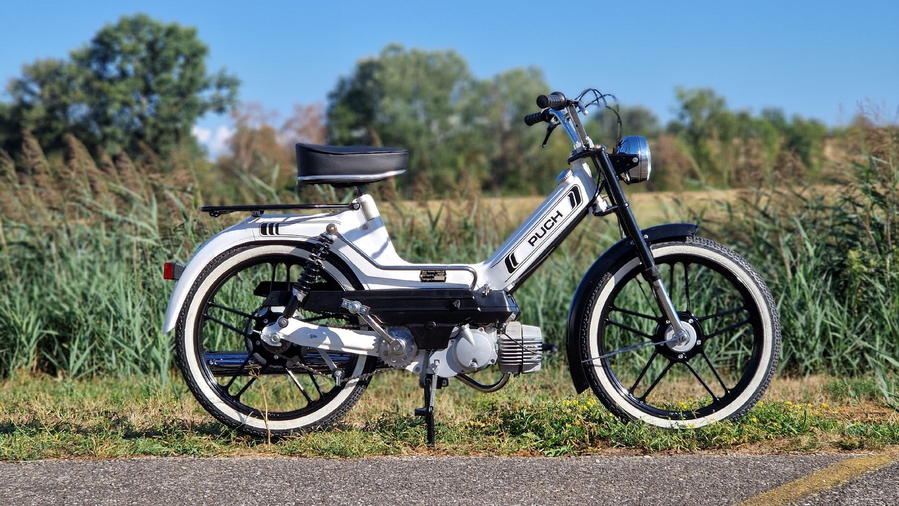 Puch Mofas: Puch Maxi S 7502 Mit Ausweis  – Gebraucht aus Cornaux NE von syl_fm8y