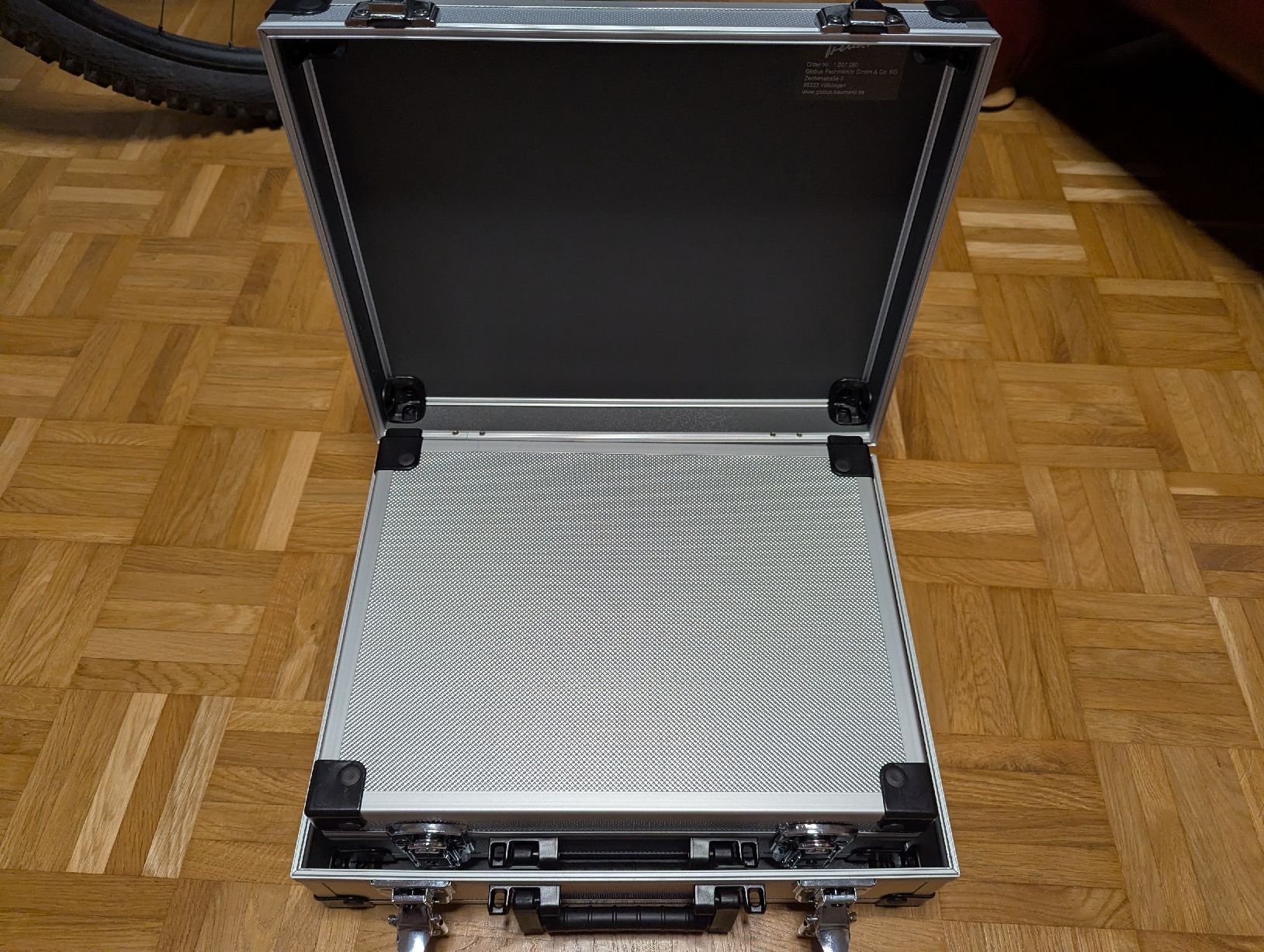 Valigie: Alu Koffer Set – Nuovo (secondo la descrizione) da Neuenhof venduto da Chr_kp6w