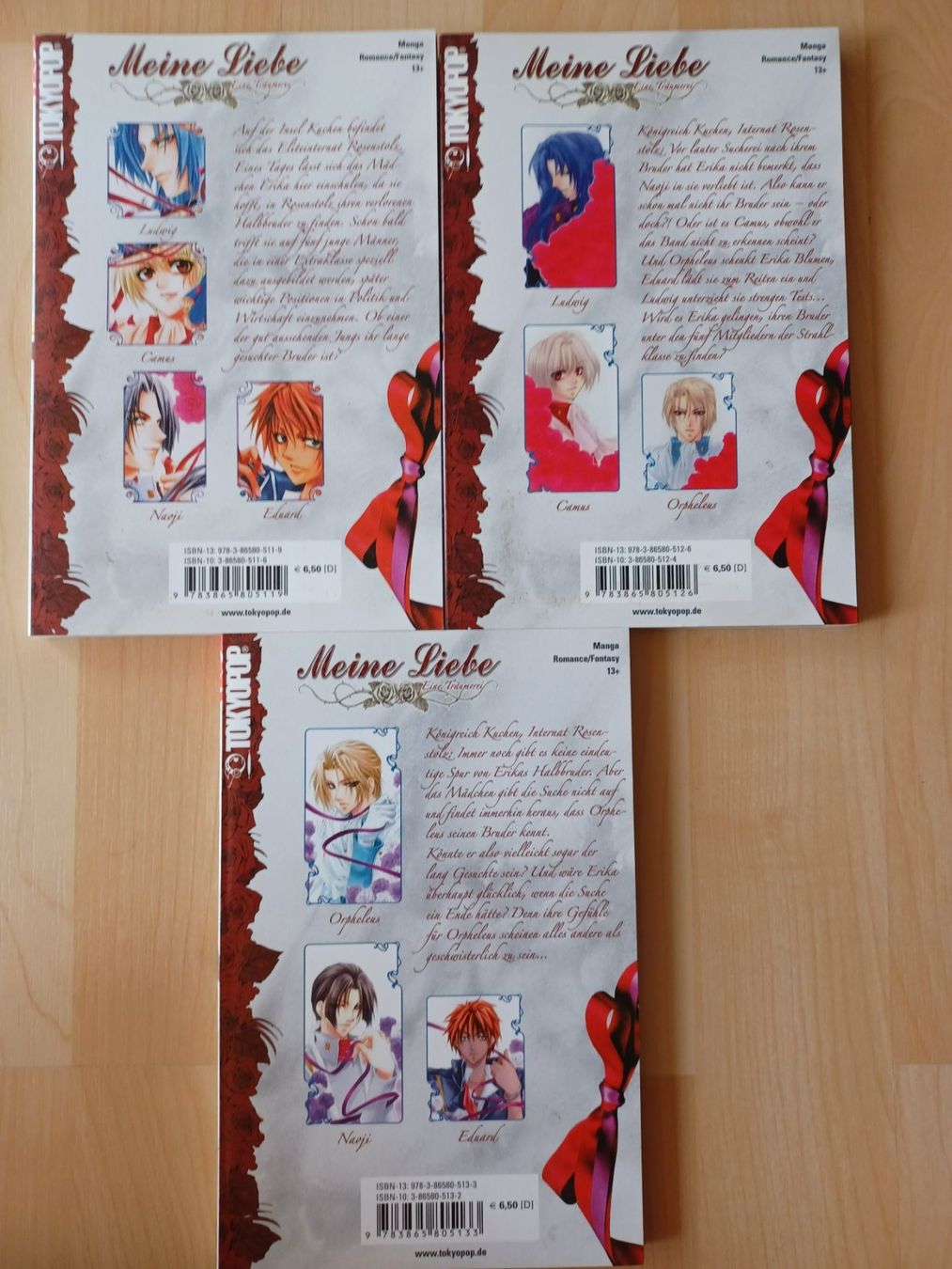 Fumetti: Verschiedene Mangas A – Usato da Wichtrach venduto da Schmockerpidu 6