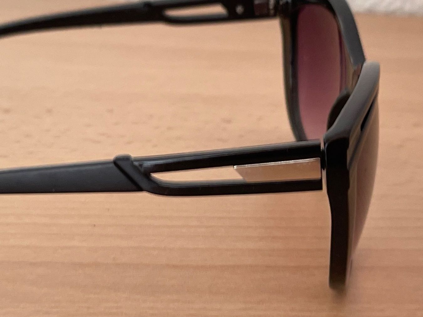 Max Mara Brillen & Gläser: Cat-eye Max Mara Stil /NP45CHF Sonnenbrille – Neu (gemäss Beschreibung) aus Kölliken von Hap-7 3