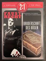 Faustrecht & Bruderschaft des Bösen