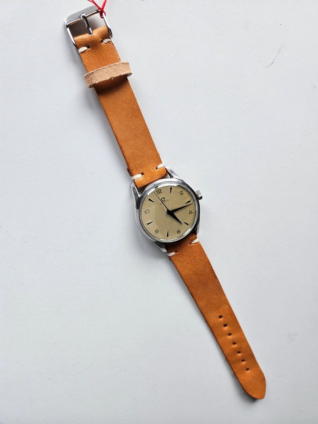 Omega Orologi: 532 Omega aus 1950 Kal. 283 – Usato da Berikon venduto da mmm21 3