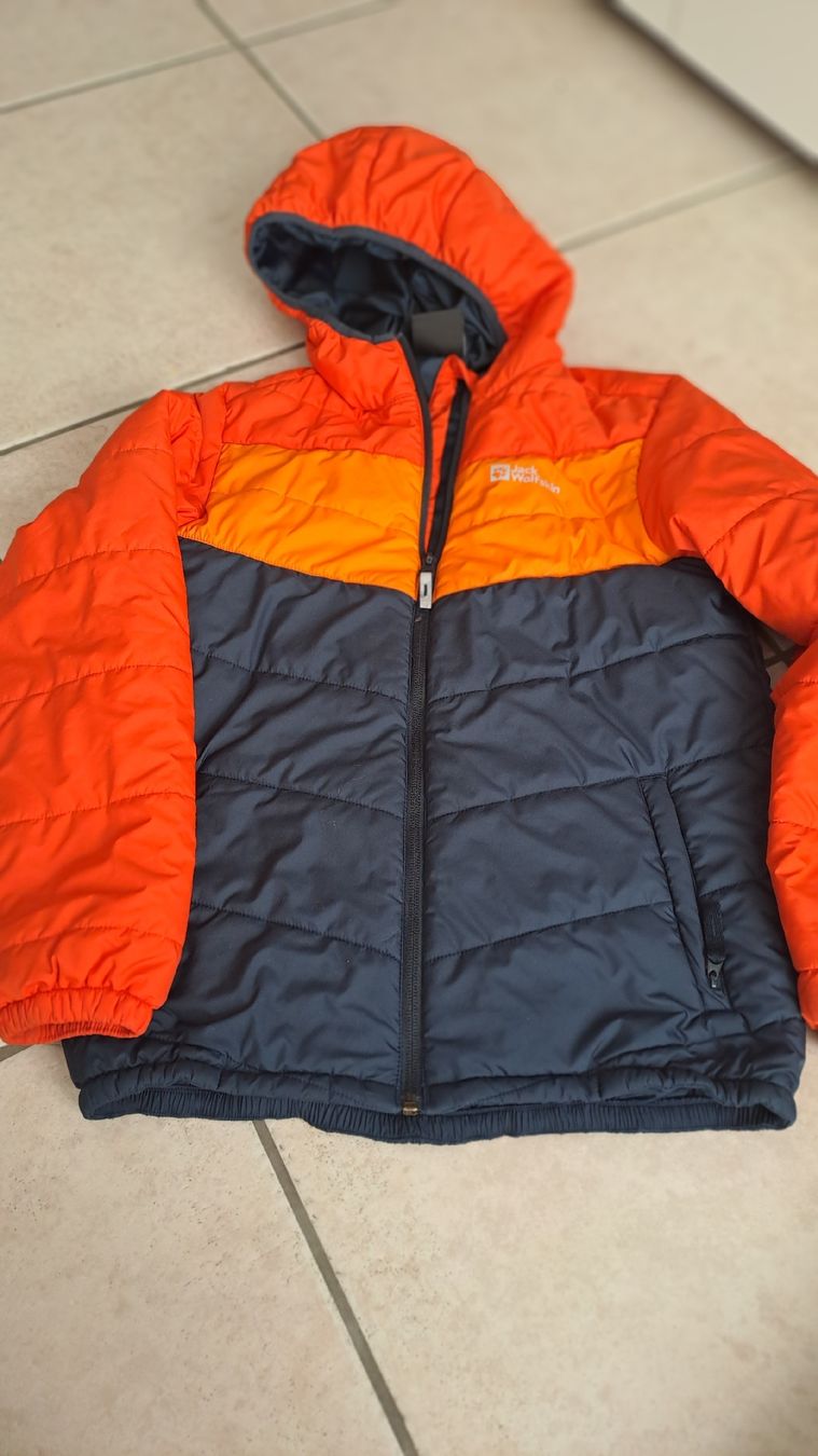 Jack Wolfskin Jacken & Mäntel: Übergangsjacke von Jack Wolfskin – Gebraucht aus gümmenen von flower124