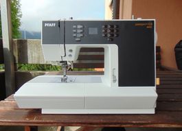 Nähmaschine PFAFF passport 2.0, neu, Gratis-Versand.