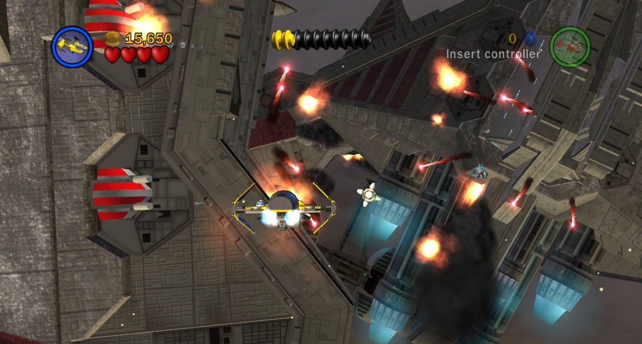 Nintendo Console: Lego Star Wars Die Komplette Saga – Usato da Schüpfheim venduto da Games_Spielkonsolen 5
