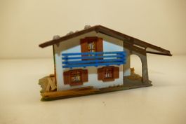Faller H0: Bergchalet