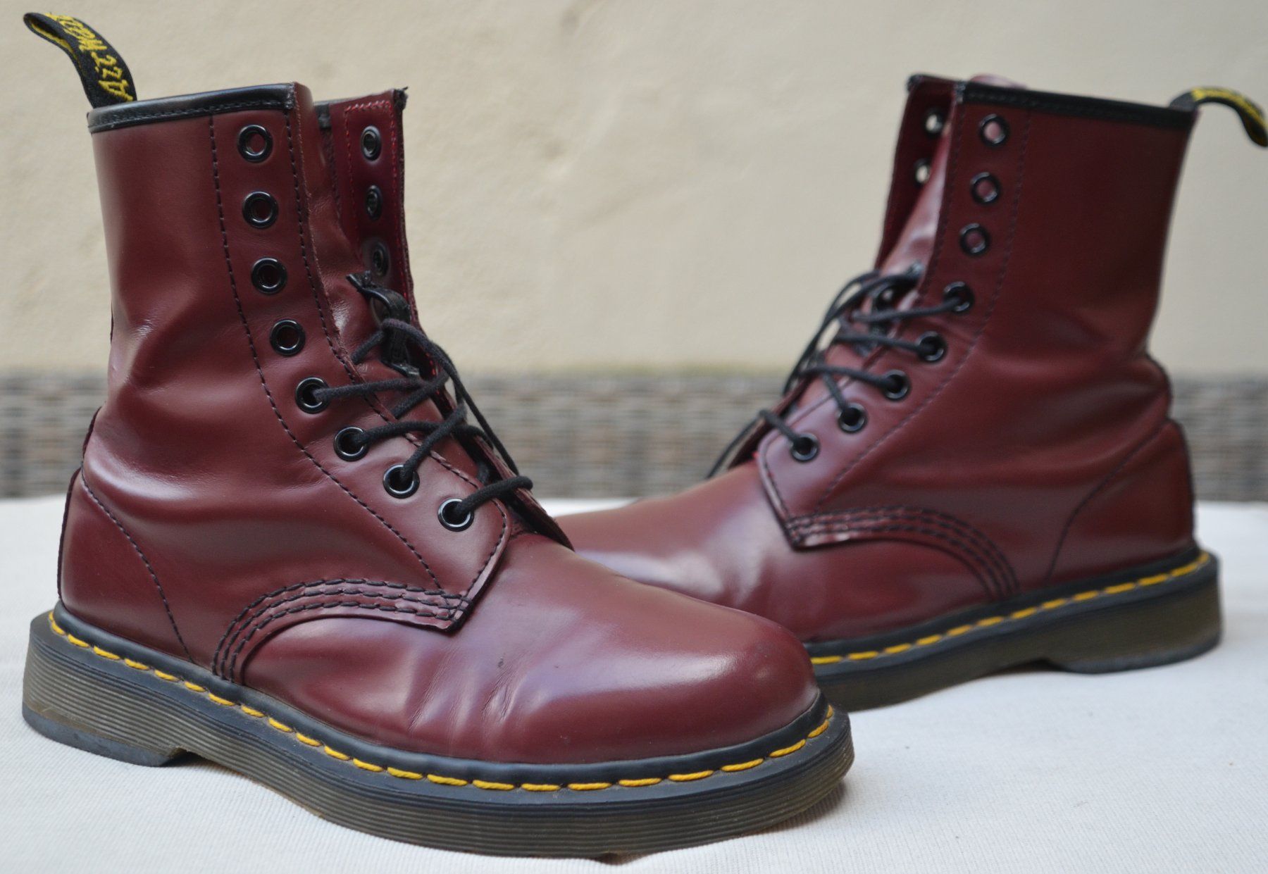 Dr. Martens Scarpe da uomo: Boots / Bottes Dr. Martens  .36 – Usato da Collonges venduto da arashee 4