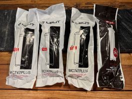 4 Lelit Wasserfilter MC74PLUS - neu versiegelt