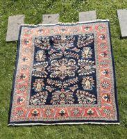 #30 – PERSIAN CARPET – SAROUGH – 238 × 205 cm